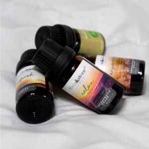 Brookstone Aromatherapy Pack of 4 Sents